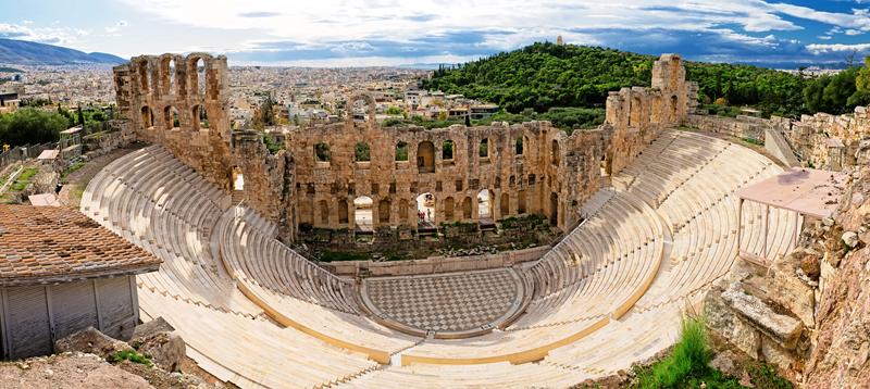 Acrópole de Atenas e museu – Como é a visita, ingressos e dicas