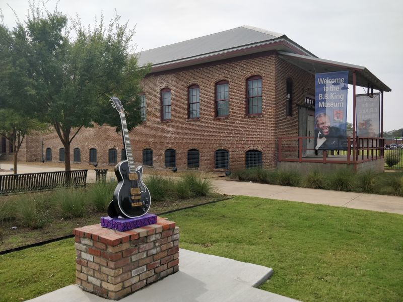 Museu do B. B. King – Uma parada essencial na Rota do Blues