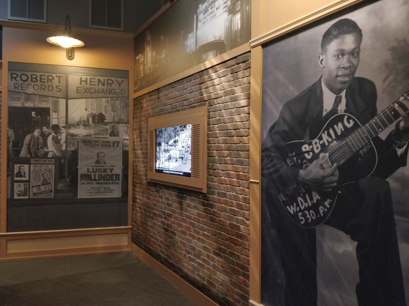 Museu do B. B. King – Uma parada essencial na Rota do Blues