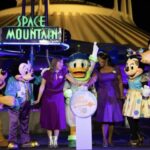 Walt Disney World – Space Mountain completa 50 anos