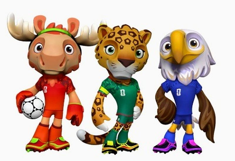 Mascotes Da Copa Do Mundo 2026 Conhe a Maple Zayu E Clutch Mascotes Da Copa Do Mundo 2026 Conhe a Maple Zayu E Clutch