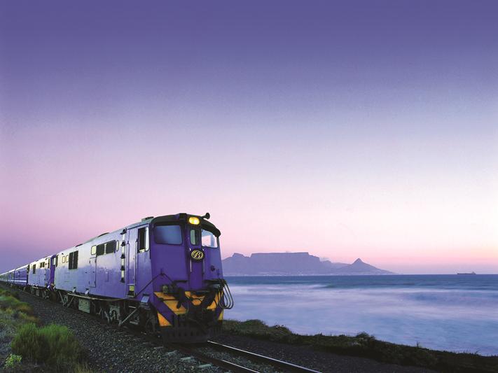 As viagens de trem de luxo mais incríveis ao redor do mundo