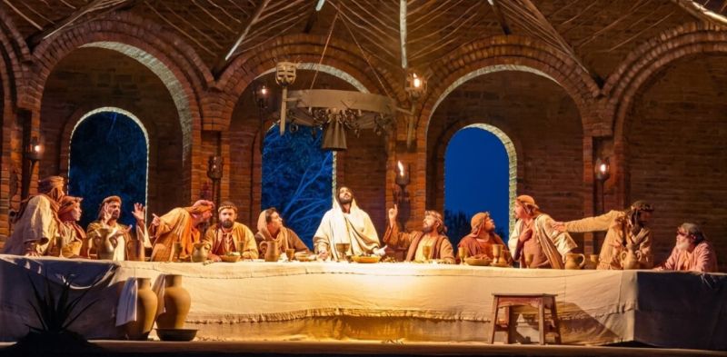 Paixão de Cristo de Nova Jerusalém 2026 – Guia completo