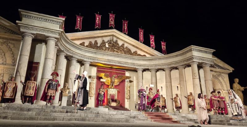 Paixão de Cristo de Nova Jerusalém 2026 – Guia completo