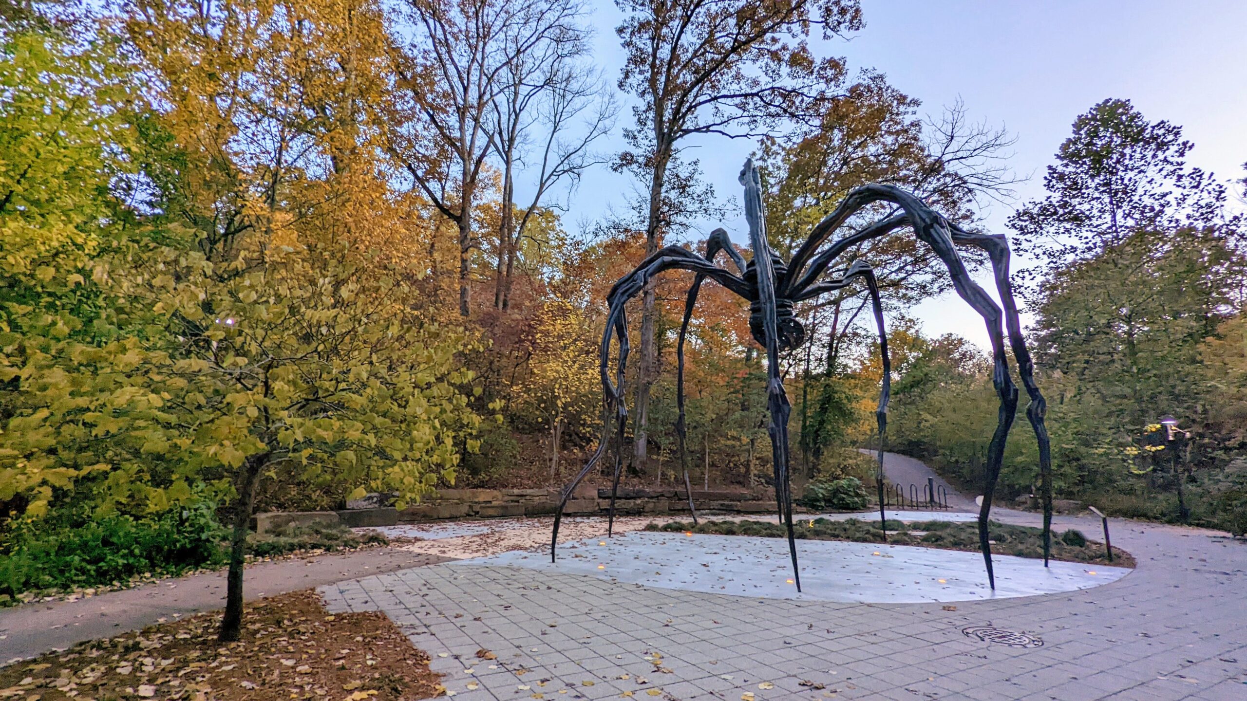Espécie de Inhotim dos EUA, museu Crystal Bridges inaugura expansão histórica