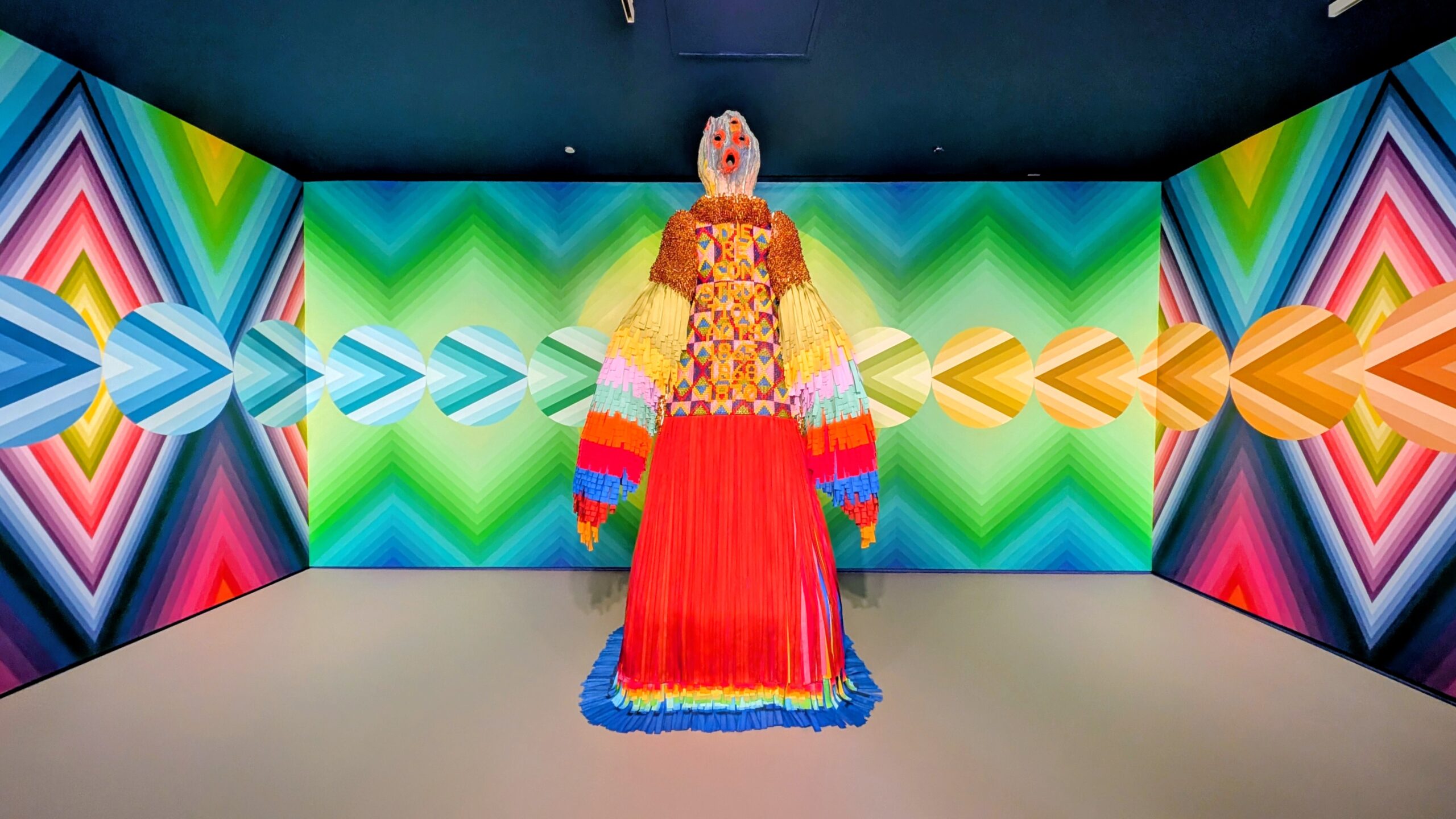 Espécie de Inhotim dos EUA, museu Crystal Bridges inaugura expansão histórica