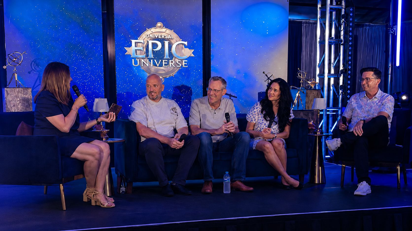 Epic Universe celebra um ano com números expressivos e já mira novidades