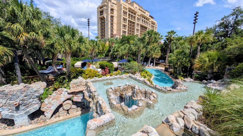 Hotel de luxo na Disney: como é se hospedar no Four Seasons Orlando