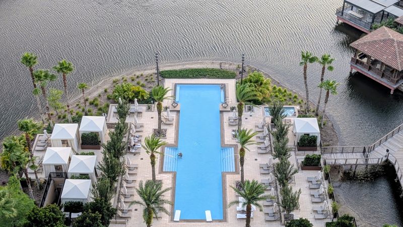 Hotel de luxo na Disney: como é se hospedar no Four Seasons Orlando