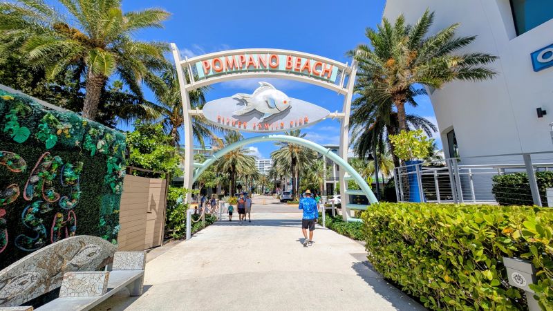 Atrações em Fort Lauderdale