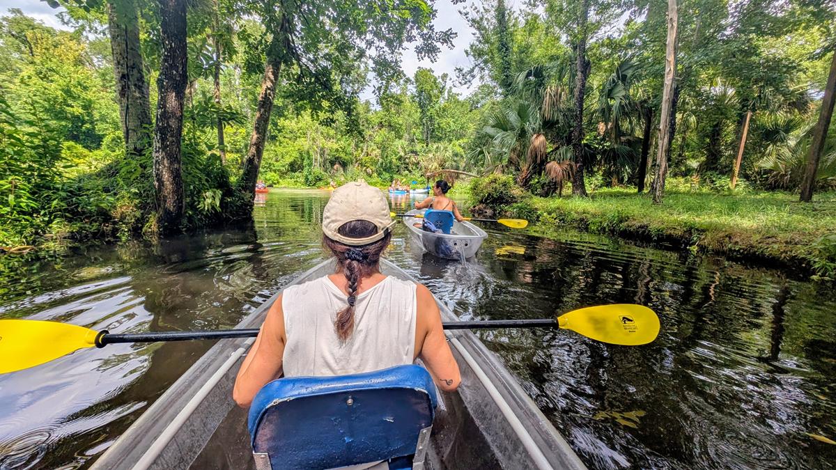 Orlando fora dos parques surpreende com boa gastronomia, esportes, compras e até passeios na natureza