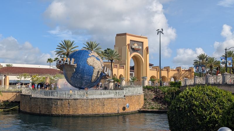 Tour VIP da Universal em Orlando