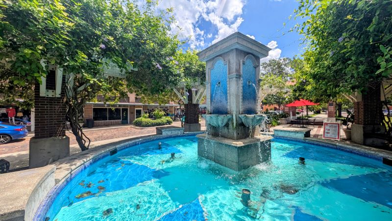Winter Garden: Um passeio cheio de charme fora dos parques de Orlando