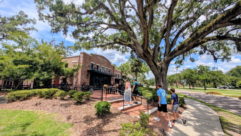 Winter Garden: Um passeio cheio de charme fora dos parques de Orlando