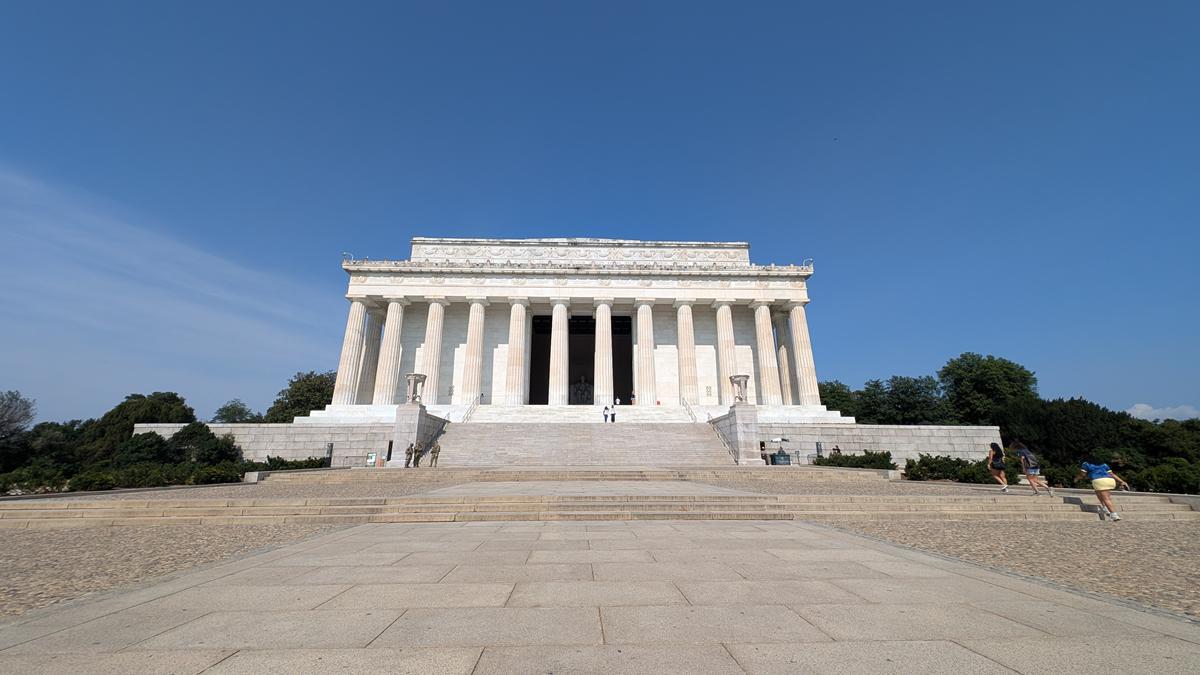 Novidades em Washington