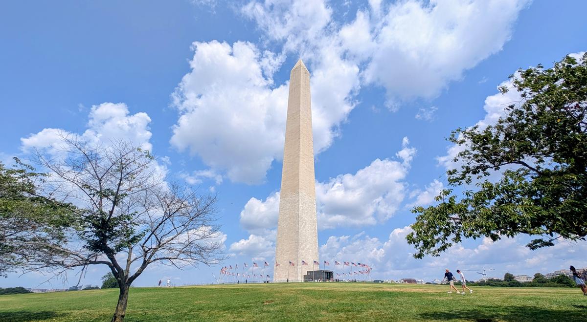 Roteiro em Washington D.C. inclui atrações gratuitas e volta ao mundo